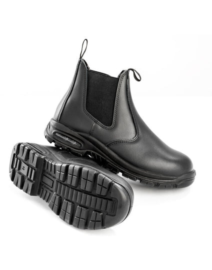 Work-Guard by Result Kane Safety Dealer Boot - Black