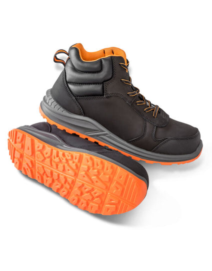 Work-Guard by Result Stirling Safety Boot