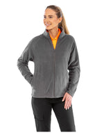Result Core Microfleece Jacket - thumbnail 1