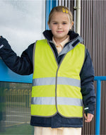 Result Safeguard Junior Safety Vest - thumbnail 1