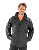 Result Core 3-In-1 Jacket With Quilted Bodywarmer - thumbnail 1