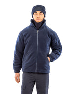 Result Core Polartherm® Quilted Winter Fleece - Black