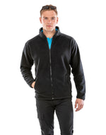 Result Core Men'S Norse Outdoor Fleece - Black