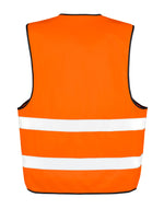 Result Safeguard Hi-Vis Motorist Safety Vest - thumbnail 2