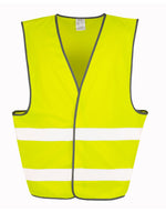 Result Safeguard Hi-Vis Motorist Safety Vest
