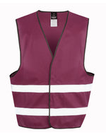 Result Safeguard Enhance Visibility Vest