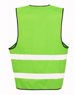Result Safeguard Enhance Visibility Vest - thumbnail 3