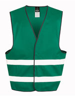 Result Safeguard Enhance Visibility Vest - Paramedic Green