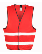 Result Safeguard Enhance Visibility Vest - thumbnail 9