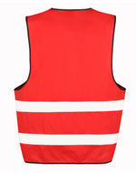 Result Safeguard Enhance Visibility Vest - thumbnail 14