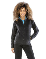 Result Core Women'S Norse Outdoor Fleece - Black