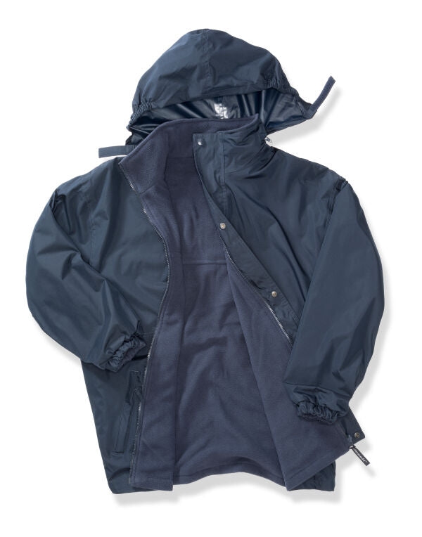 Result Recycled Fleece Lined Stormdri 4000 Jacket