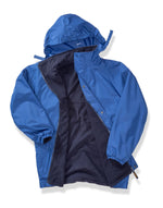 Result Recycled Fleece Lined Stormdri 4000 Jacket - Royal/Navy