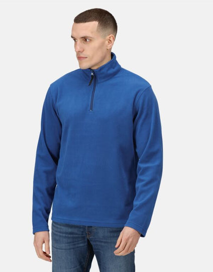 Regatta Micro Zip Neck Fleece - [CLEARANCE]