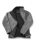Result Core Men'S Printable Softshell Jacket With Recycled Inner Fleece