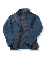 Result Core Men'S Printable Softshell Jacket With Recycled Inner Fleece - thumbnail 2