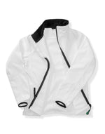 Result Core Men'S Printable Softshell Jacket With Recycled Inner Fleece - thumbnail 9