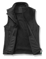 Result Core Men'S Printable Softshell Bodywarmer With Recycled Fleece Inner