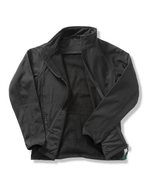 Result Core Ladies' Printable Softshell Jacket With Recycled Inner Fleece
