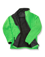 Result Core Ladies' Printable Softshell Jacket With Recycled Inner Fleece - thumbnail 10