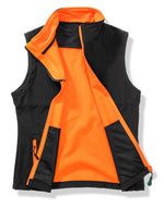 Result Core Ladies' Printable Softshell Bodywarmer With Recycled Fleece Inner - thumbnail 4