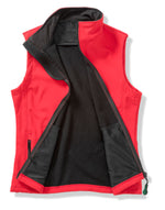 Result Core Ladies' Printable Softshell Bodywarmer With Recycled Fleece Inner