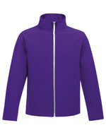 Regatta Professional Ablaze Men's Printable Softshell - thumbnail 6