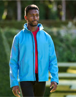 Regatta Professional Ablaze Men's Printable Softshell - thumbnail 1
