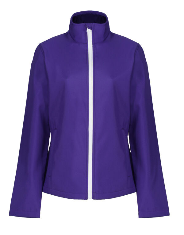 Regatta Professional Ablaze Women's Printable Softshell