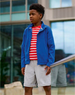 Regatta Kid's Brigade II Full Zip Fleece - thumbnail 1