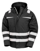 Result Safeguard Dynamic Softshell Coat