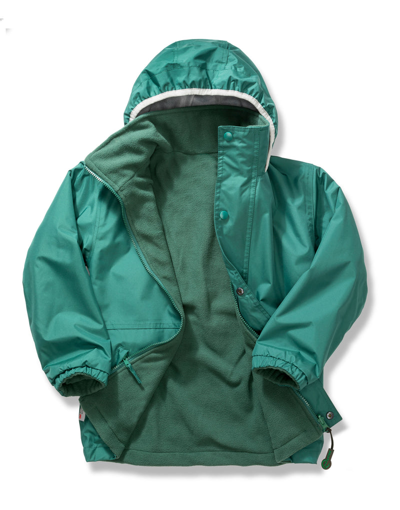 Result Kid'S Stormdri 4000 Recycled Coat