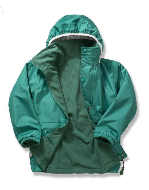 Result Kid'S Stormdri 4000 Recycled Coat