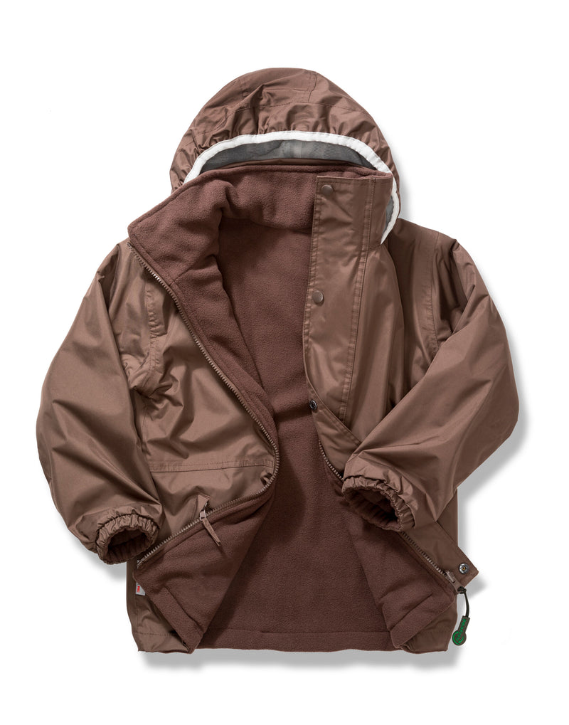 Result Kid'S Stormdri 4000 Recycled Coat