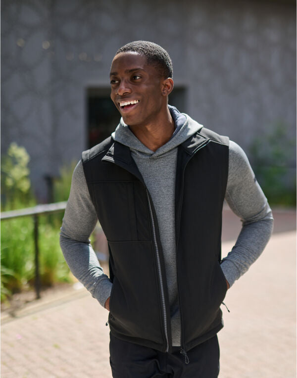 Regatta Octagon II Men's 3 Layer Printable Softshell Bodywarmer