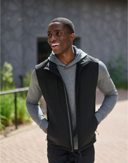 Regatta Professional Octagon Ii Men's 3 Layer Printable Softshell Bodywarmer
