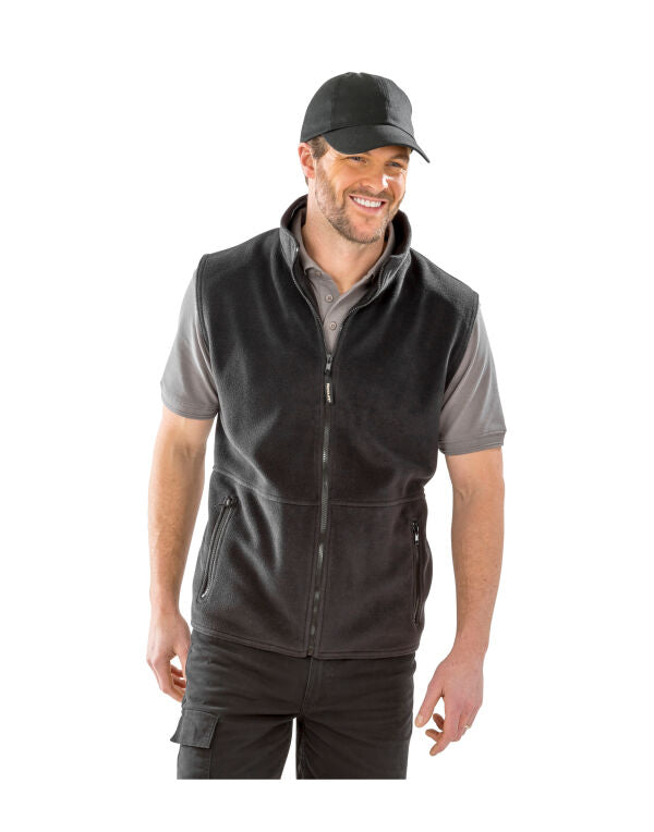 Result Polartherm Bodywarmer - Black
