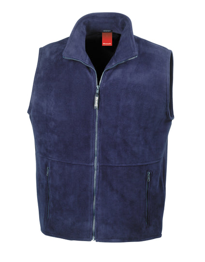Result Polartherm Bodywarmer - Navy