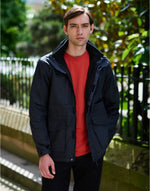Regatta Benson III Men's Breathable 3-in-1 Jacket - thumbnail 1