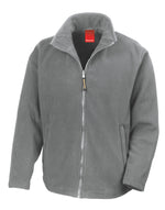 Result Men'S Horizon High Grade Microfleece Jacket - thumbnail 4