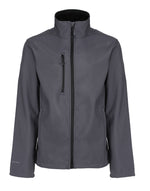 Regatta Honestly Made Recycled Printable Softshell Jacket - thumbnail 2