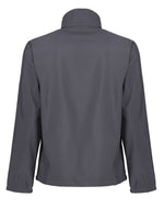 Regatta Honestly Made Recycled Printable Softshell Jacket - thumbnail 5