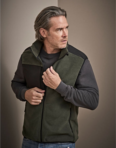 Tee Jays Mountain Fleece Bodywarmer
