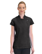 Dennys Beauty Tunic Asymmetric Zip Fastening - thumbnail 2