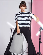 Bagbase Icon Roll-Top Backpack - thumbnail 2