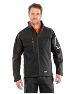 Work-Guard by Result Sabre Stretch Jacket - thumbnail 1