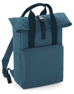Bagbase Twin Handle Roll-Top Backpack - thumbnail 1