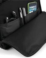 Bagbase Twin Handle Roll-Top Backpack - thumbnail 6