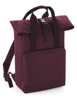 Bagbase Twin Handle Roll-Top Backpack - thumbnail 9