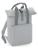 Bagbase Twin Handle Roll-Top Backpack - thumbnail 13